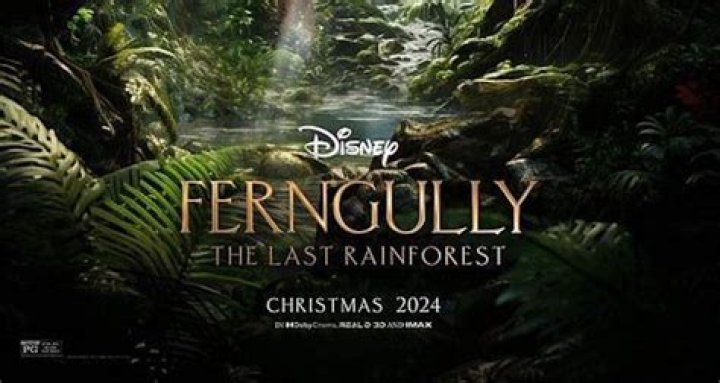 Is the ‘FernGully: The Last Rainforest’ live-action movie releasing Christmas 2024? The rumors, explained