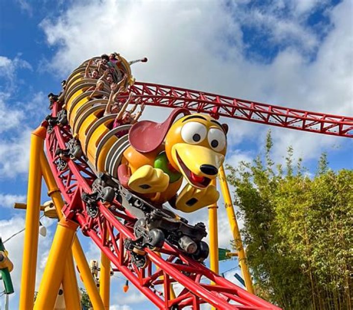 Is the Slinky Dog Dash a roller coaster? – Celebrity