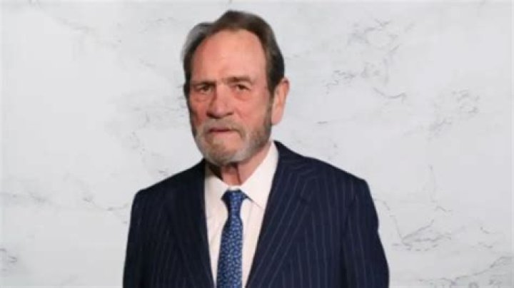 Is Tommy Lee Jones sick?