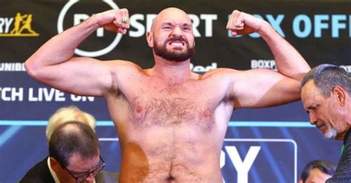 Is Tyson Fury a Russian? What's Tyson Fury's ethnicity and nationality?