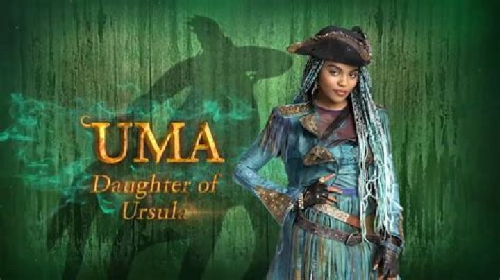 Is Uma Ursula’s daughter? – Celebrity