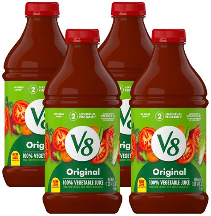 Is V8 Tomato Juice Good For Hangovers? – Celebrity