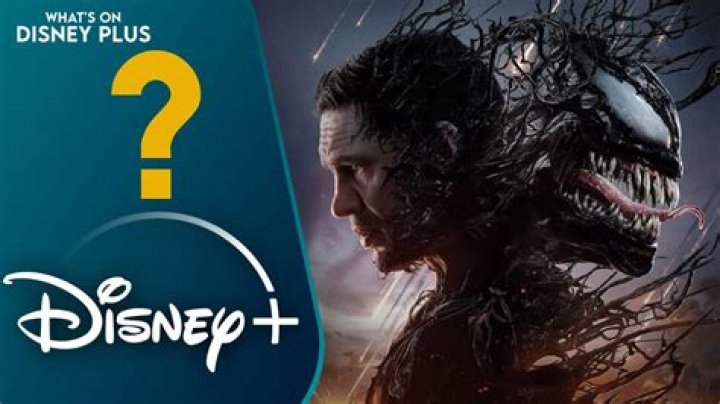 Is ‘Venom’ on Disney Plus?