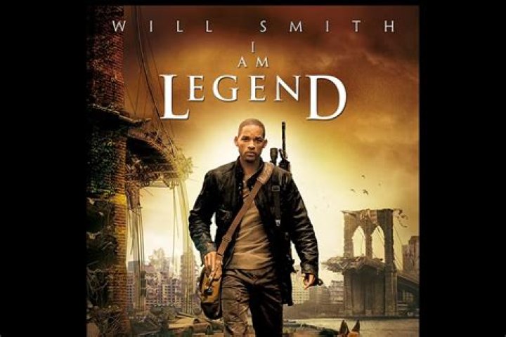 Is Will Smith featured in any other zombie movies than ‘I Am Legend?’