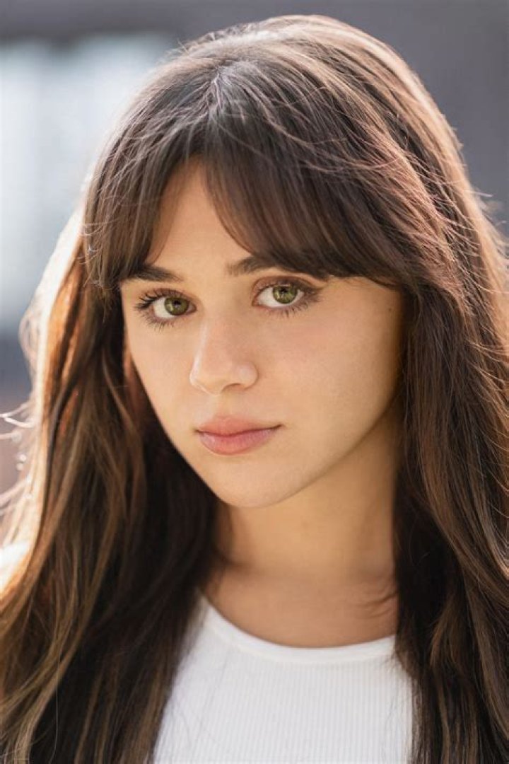 Isabella Pappas Wiki, Age, Height, Boyfriend, Parents & More