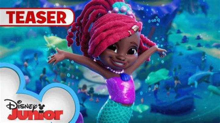 It’s a glorious day for ‘The Little Mermaid’ fans as Disney Junior receives a new animated Ariel series