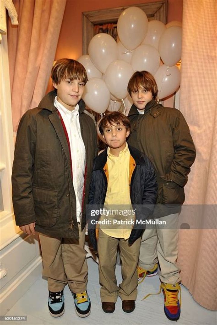 Meet Henry Burch, Sawyer Burch, Louisa Burch, Nick Burch, Alexandra Burch, Elizabeth Burch