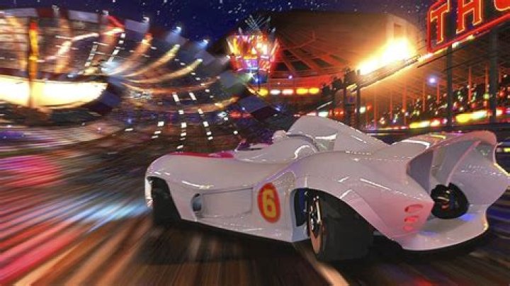 J.J. Abrams developing live-action ‘Speed Racer’ series