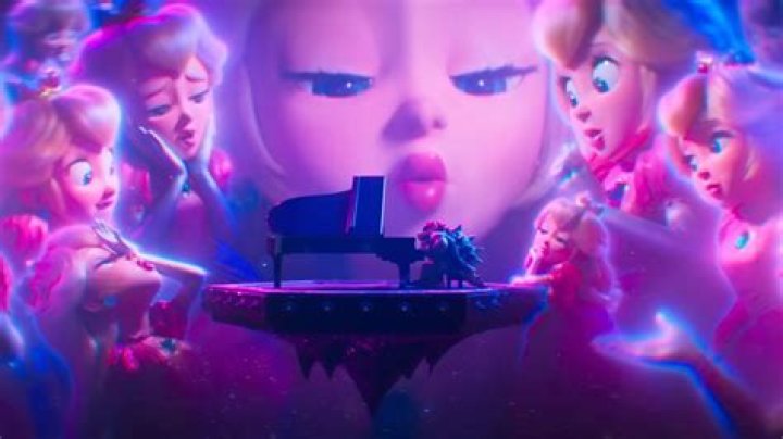 Jack Black could win an Oscar for ‘Peaches’ from ‘The Super Mario Bros. Movie’