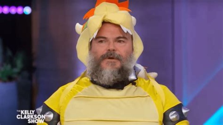 Jack Black reveals the wholesome reason he took on the role of Bowser in ‘The Super Mario Bros. Movie’