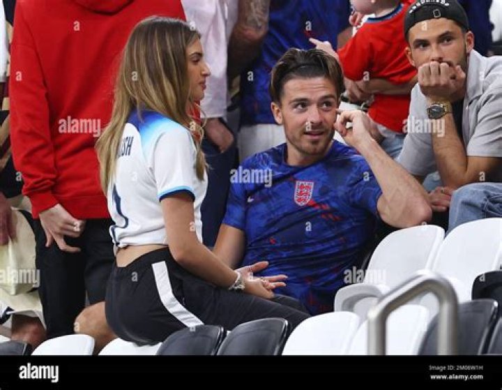 Jack Grealish family, wife, children, parents, siblings