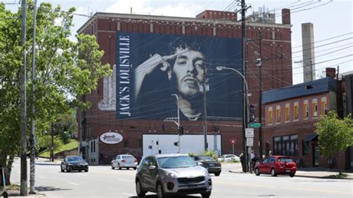 Jack Harlow, Louisville’s hometown hero, sprinkles the city with copies of his new album