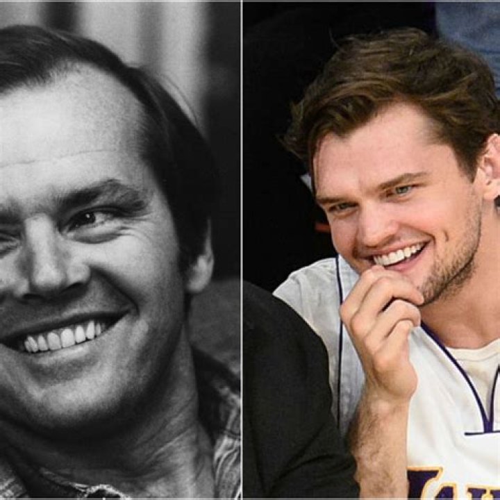 Jack Nicholson young pictures