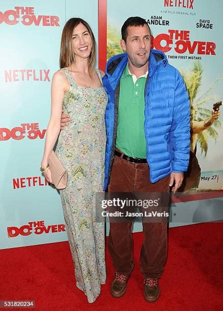 Jacqueline Titone (Adam Sandler Wife) Wikipedia, Bio, Age, Height, Weight, Husband, Net Worth, Facts