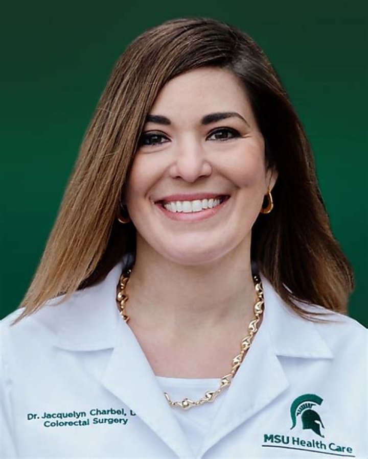 Dr. Jacquelyn Charbel, DO – East Lansing, MI