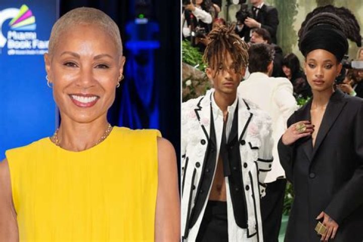 Jada Pinkett Smith Admits She Was Always ‘Harder’ On Willow Than On Jaden And Reveals Why She Had This Double Standard!
