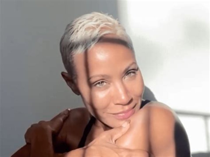 Jada Pinkett-Smith Flaunts Her Figure In A Bikini To Ring In The New Year