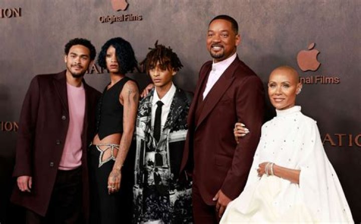 Jada Pinkett Smith Reveals That She Crossed A Line With Will Smith’s Ex-Wife, Sheree Zampino