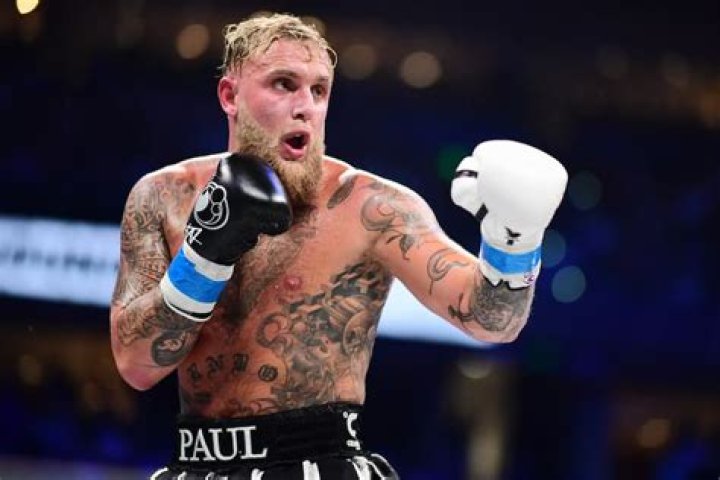 Jake Paul’s Full Boxing Record