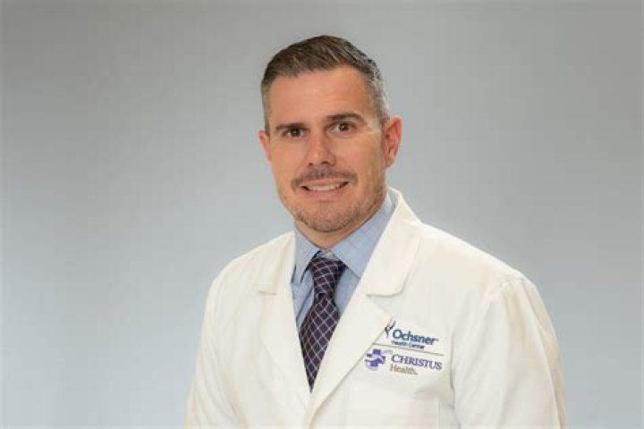 Dr. James Barrow, MD – Lake Charles, LA