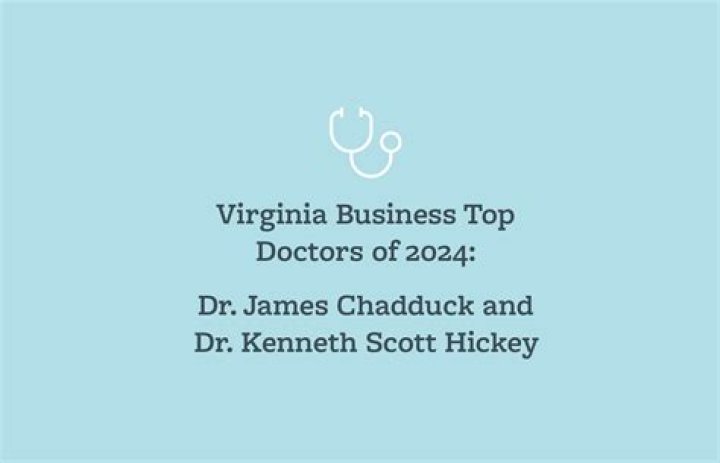 Dr. James Chadduck, MD – Winchester, VA