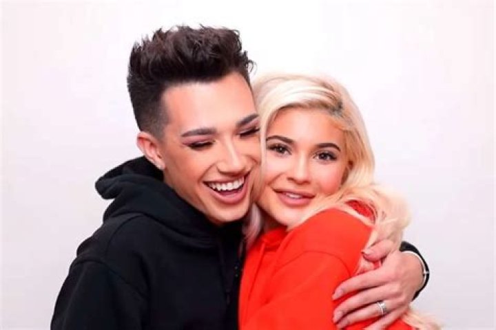 James Charles Spends Time With Kylie Jenner And Stormi After The Whole Tati Drama