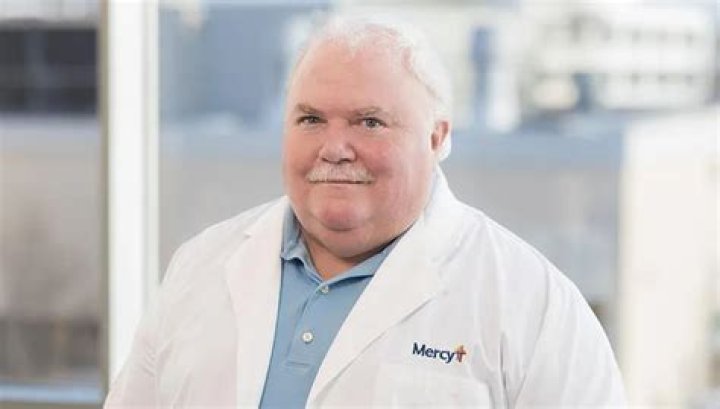 Dr. James Compton, MD – Saint Louis, MO