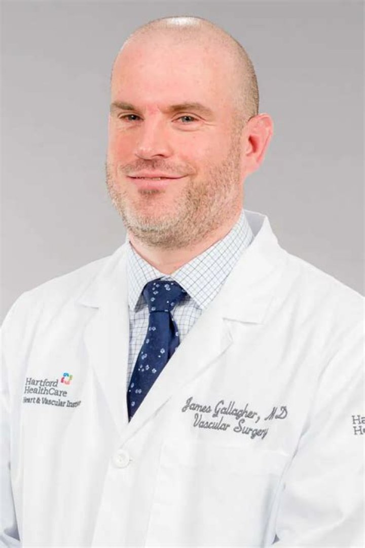 Dr. James Gallagher, MD – Rochester, NY