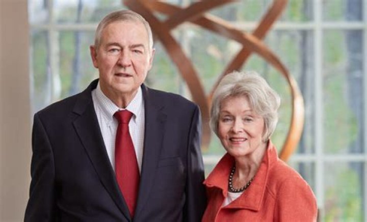 James Goodnight Wife: Meet Ann Baggett Goodnight