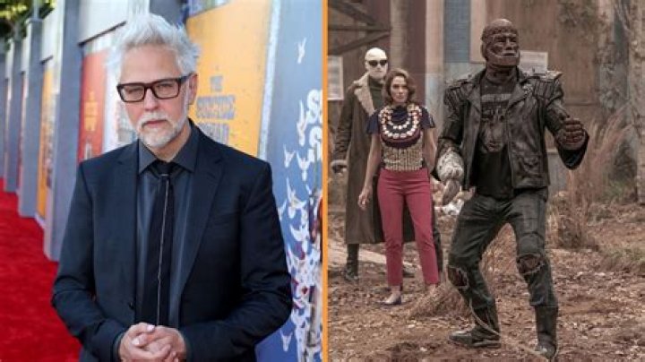 James Gunn addresses delayed ‘Doom Patrol’ season 4 part 2 after its star raises fears it is the next ‘Batgirl’