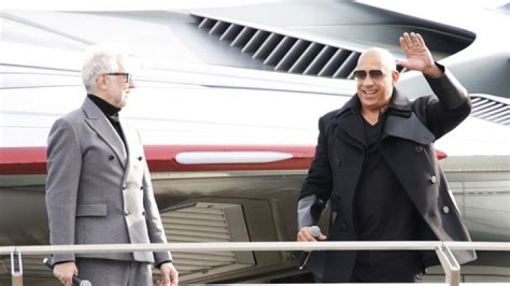 James Gunn forced to deny Vin Diesel has made an obscene amount of money from saying 3 words over and over