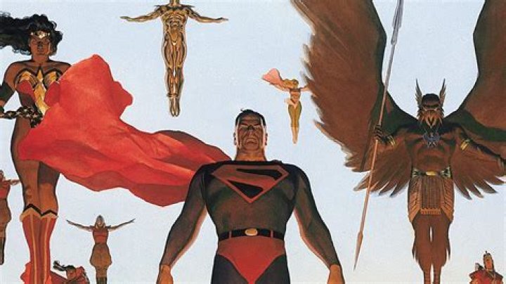James Gunn has teased DC’s ‘Kingdom Come,’ but what is it?