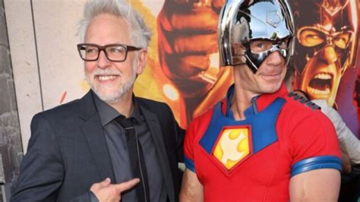 James Gunn positively eviscerates ‘Peacemaker’ critic, and the people approve