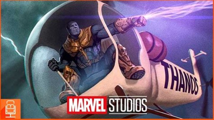 James Gunn Thanks Marvel For Bringing Thanos-Copter Into The MCU