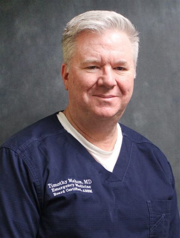 Dr. James Mahon, MD – Fountain Inn, SC