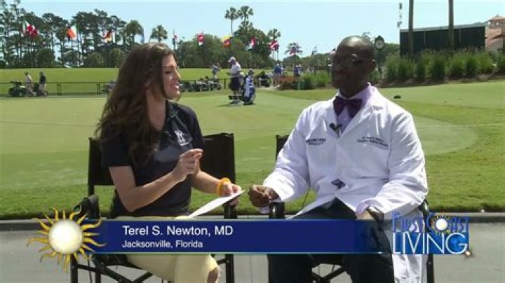 Dr. James Newton, MD – Fayetteville, AR