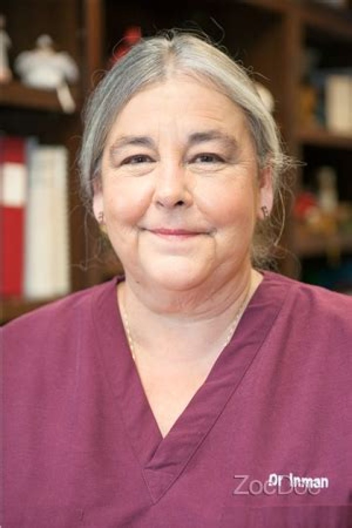 Dr. Jamie Inman, DO – Fort Worth, TX