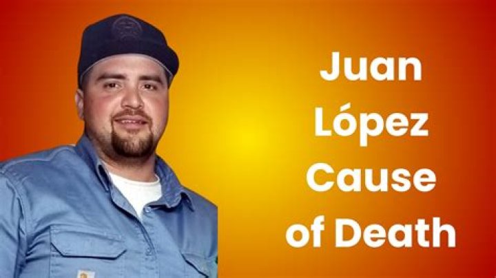 Jamie Lopez cause of death: How did Jamie Lopez die?