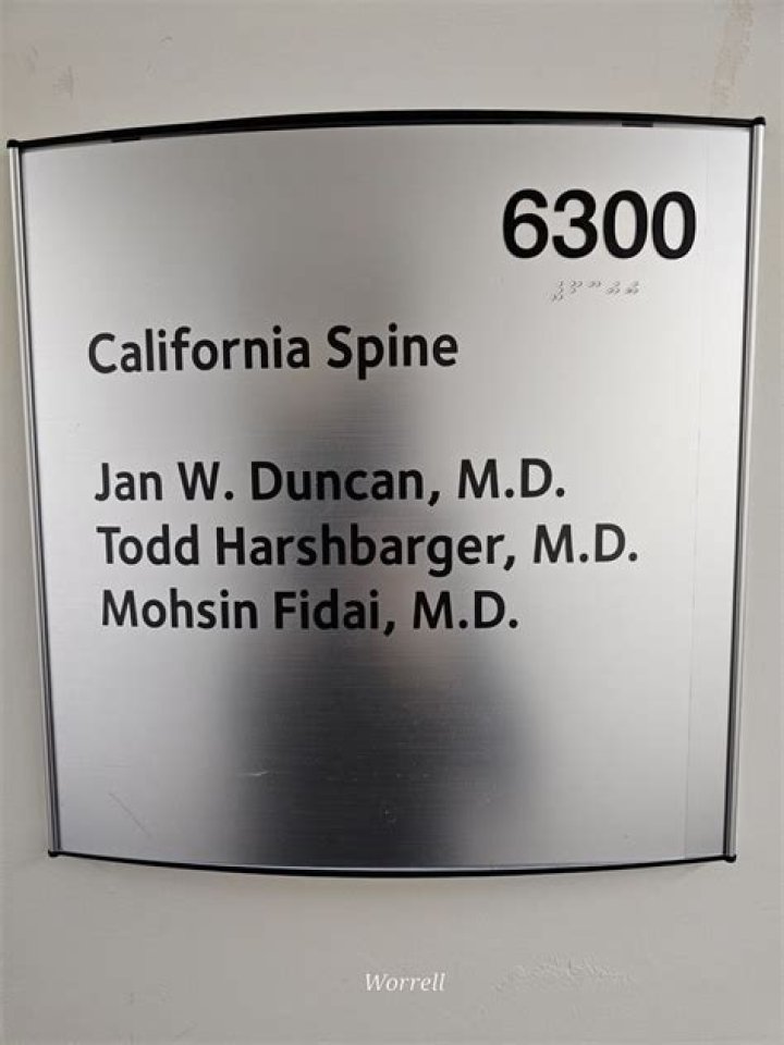 Dr. Jan Duncan, MD – Los Angeles, CA