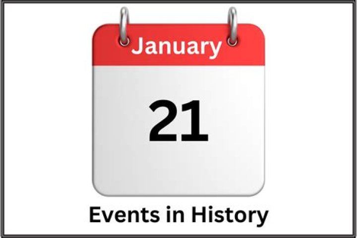 January 21 Birthdays Of Famous People 