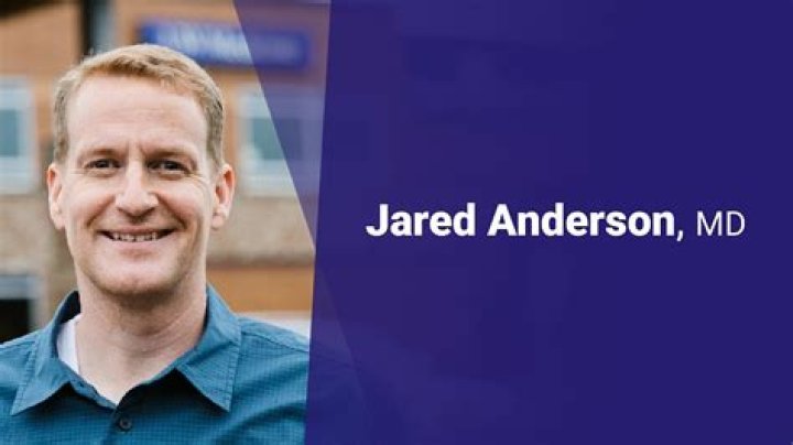 Dr. Jared Anderson, MD – Cleveland, OH
