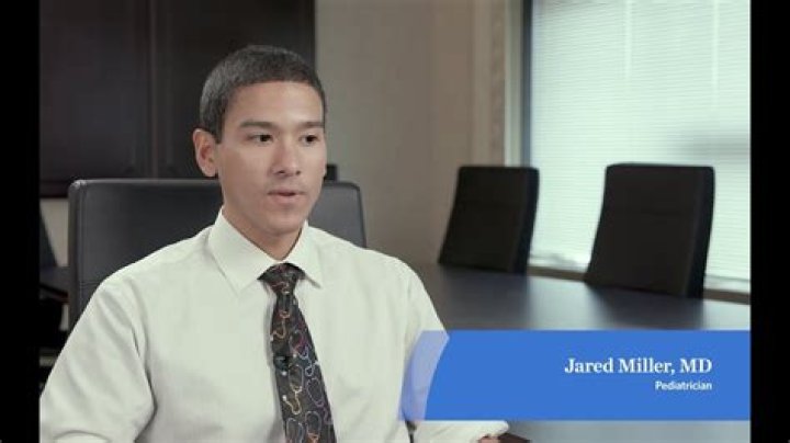 Dr. Jared Miller, MD – Oakbrook Terrace, IL