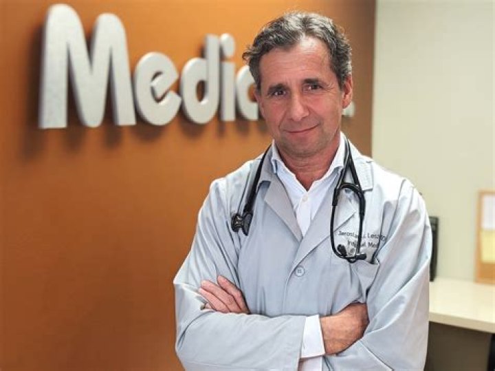 Dr. Jaroslaw Leszczak, MD – Park Ridge, IL