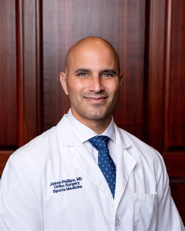 Dr. Jason Eberhart-Phillips, MD – Placerville, CA