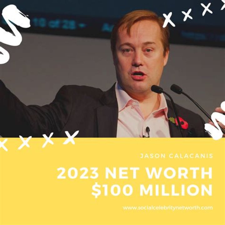 Jason Mcabe Calacanis Net Worth, Income, Salary, Earnings, Biography