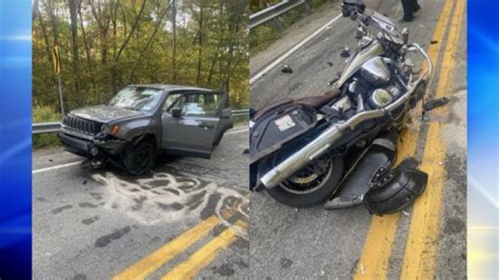 Jason Otero Dies in Motorcycle Accident Livingston New Jersey