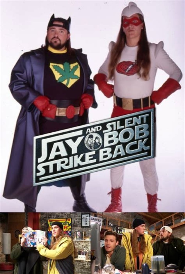 Jay And Silent Bob Reboot’s Ensemble Cast Includes Three Batmans