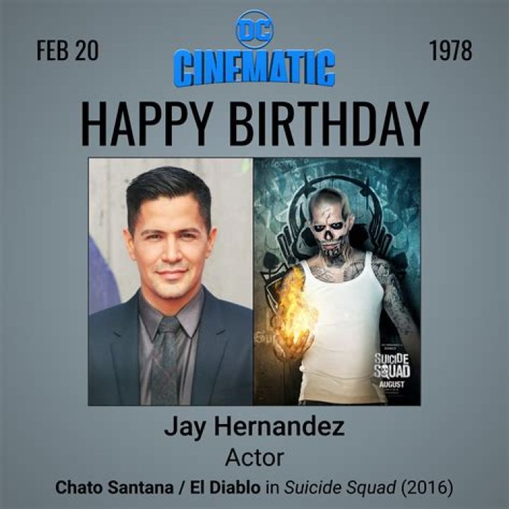 Jay Hernandez’s Suicide Squad Role And Other Cameos Revealed