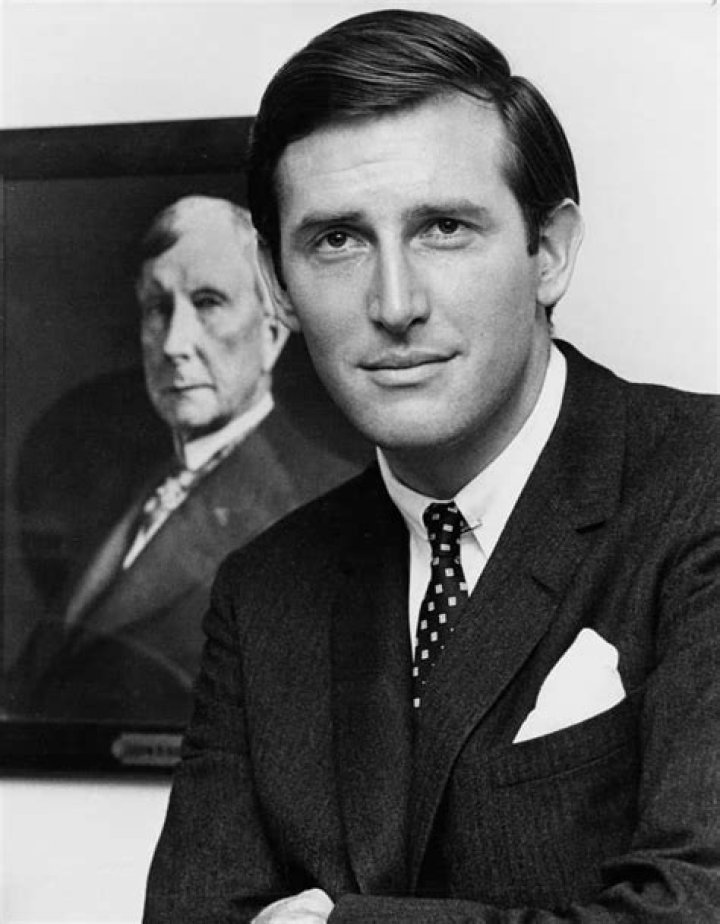 Jay Rockefeller Biography - Facts, Childhood, Family Life & Achievements