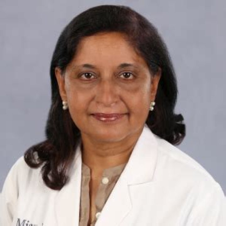 Dr. Jayanthi Chandar, MD – Miami, FL